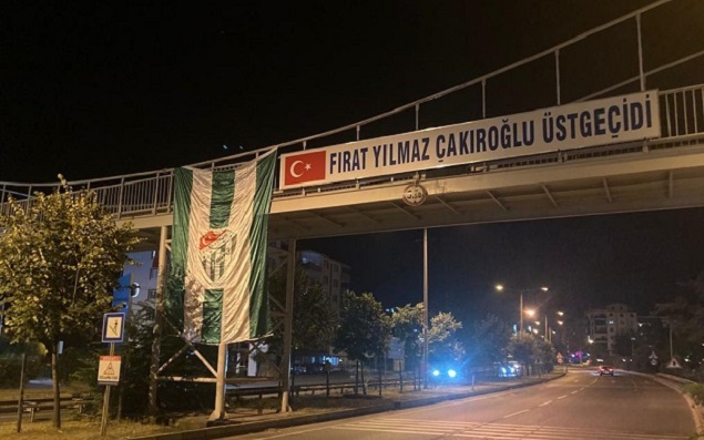 Bursaspor Kulübü Başkanı Emin