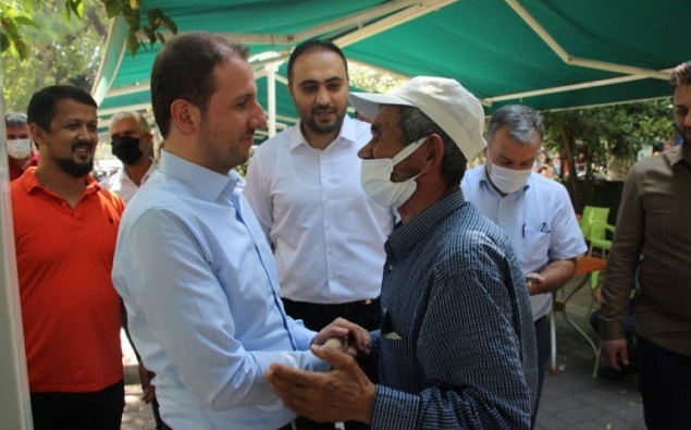 Bursa’nın ilçelerini ziyaret ederek