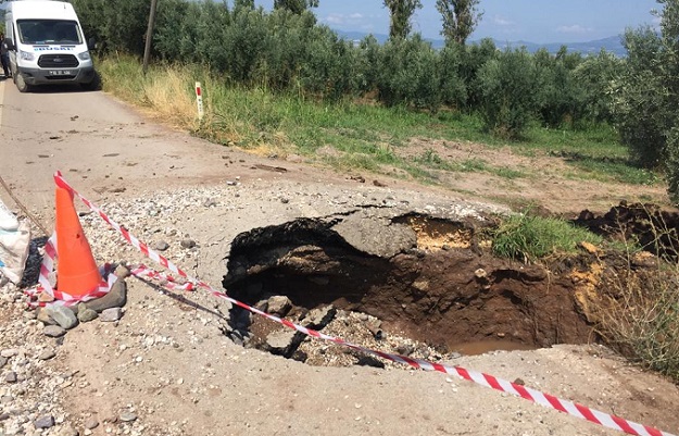 Orhangazi’ye bağlı heceler köyü