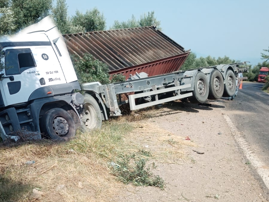 İznik Orhangazi güney yolu