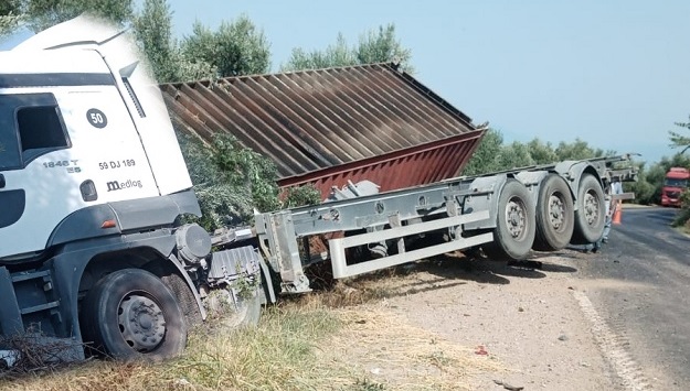 znik Orhangazi güney yolu