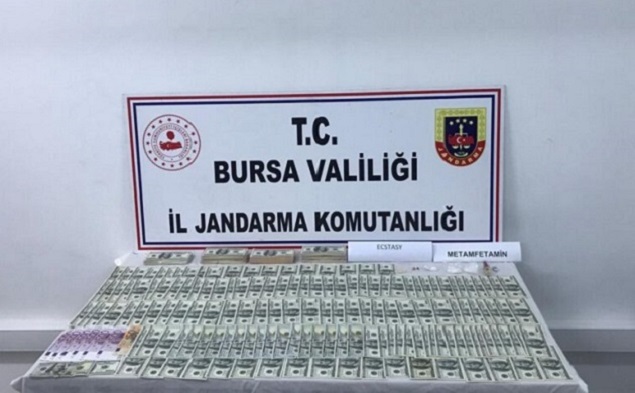  sahte 100 dolarla alışveriş