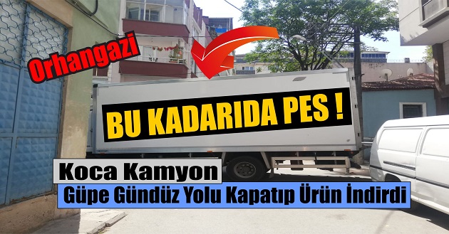 ‘’Güpe Gündüz Yolu Tamamen