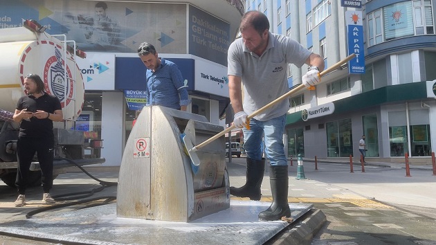 Orhangazi Belediyesi Temizlik İşleri