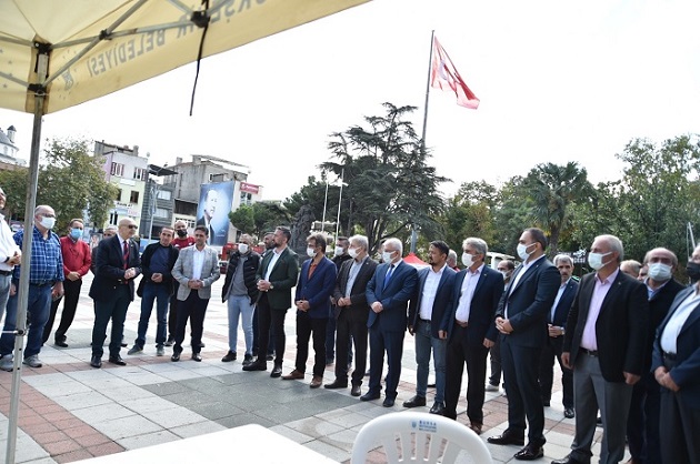 Orhangazi’de uzun yıllar ilçe