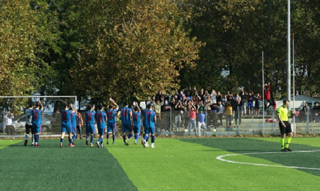 Süper amatör lig temsilimiz