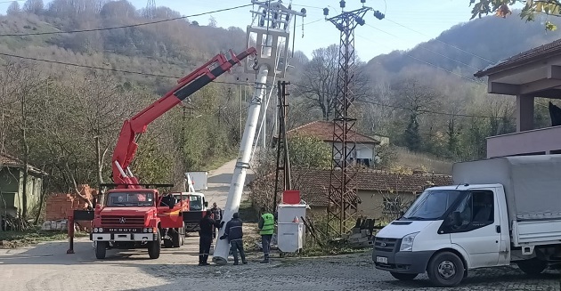 Orhangazi’ye bağlı Mahmudiye mahallesinin