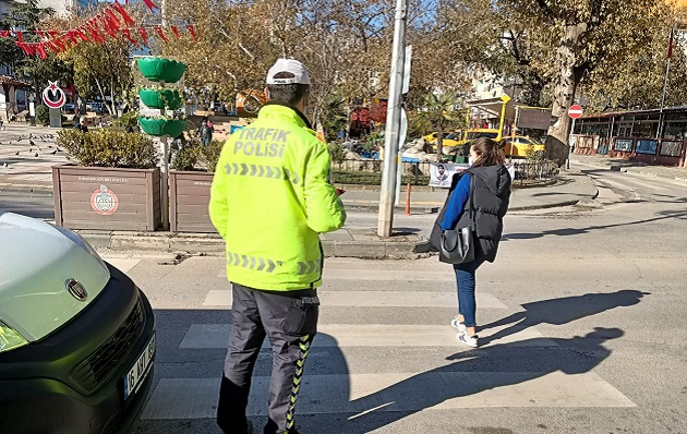 Orhangazi İlçe Emniyetine bağlı