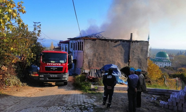 Orhangazi’ye bağlı Dutluca Mahallesi’nde