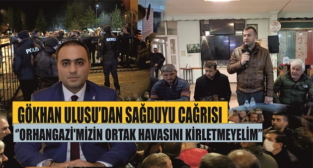 AK PARTİ Orhangazi ilçe