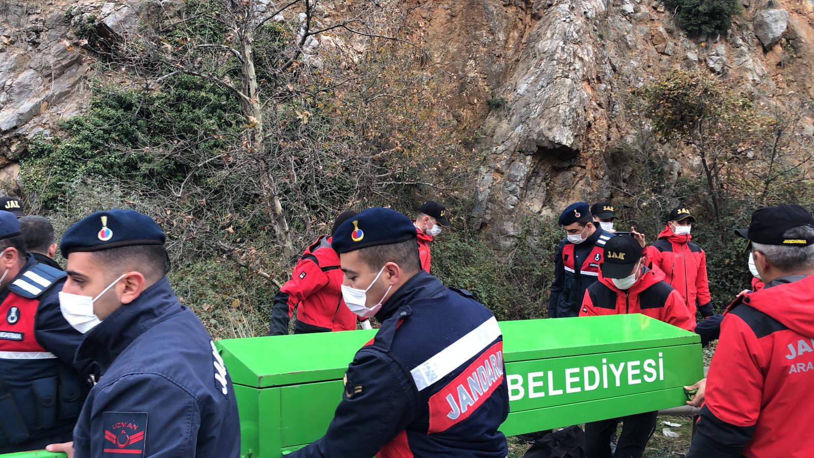 Kocaeli’nin Karamürsel ilçesinde 4