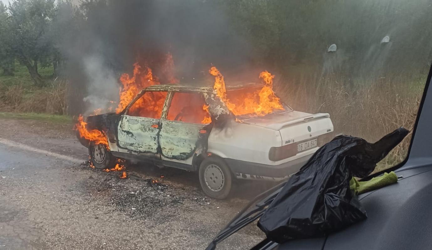 Orhangazi’ye bağlı Paşapınar Mahallesi’nde