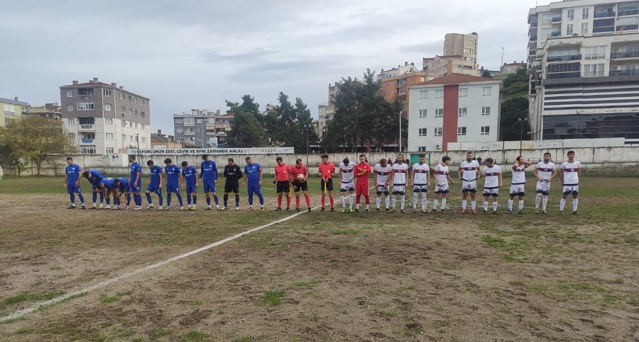 Süper Amatör lig temsilcimiz