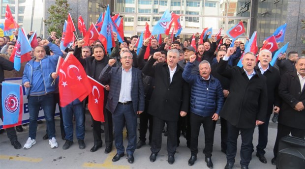 Toplu iş görüşmelerinin anlaşmazlıkla