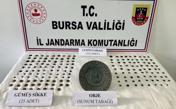 Bir şahsın elinde bulundurduğu