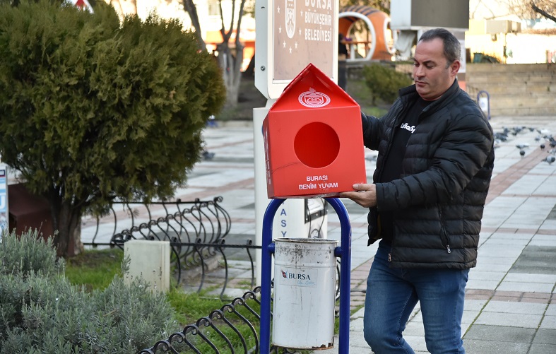 Orhangazi Belediyesi Veteriner İşleri