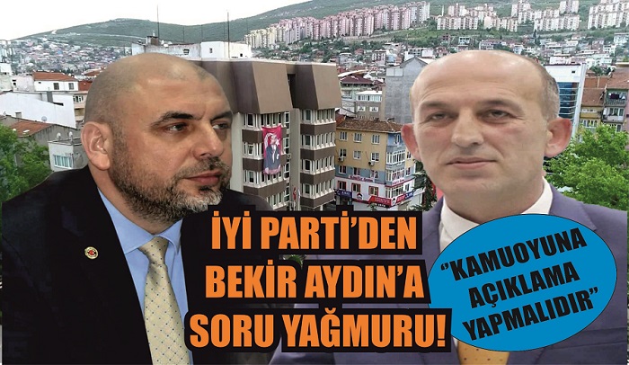 İyi Parti Orhangazi ilçe