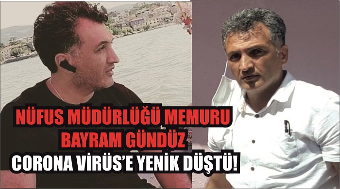 Orhangazi’de Nüfus Müdürlüğü’nde memur