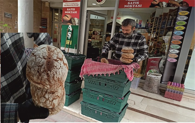 Orhangazi’de cami altı esnaflarından