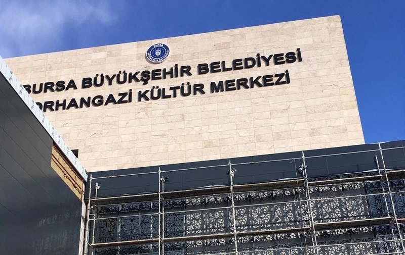 Bursa Büyükşehir Belediyesi tarafından