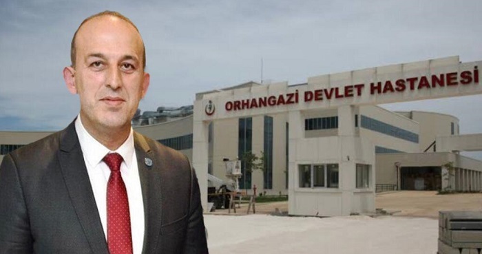 İyi Parti Orhangazi ilçe