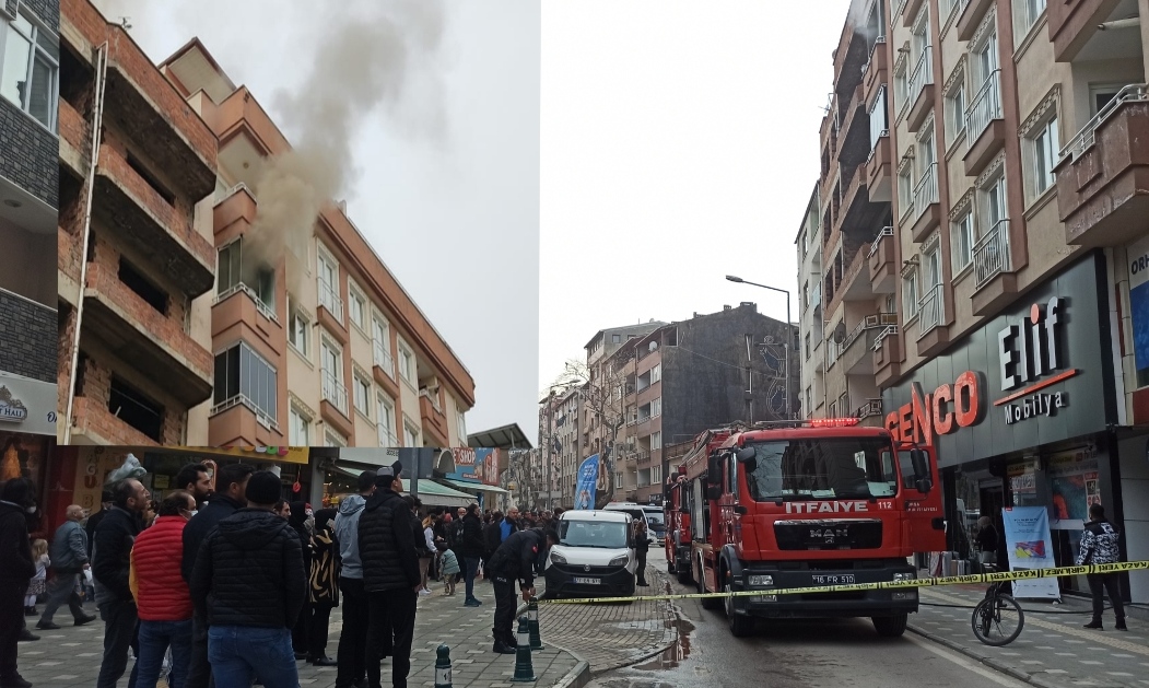 Orhangazi Yalova caddesinde bulunan