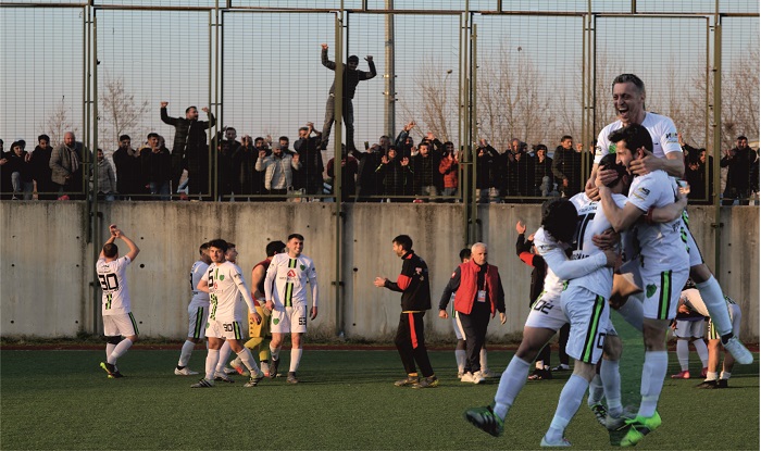 1.Amatör kümedeki temsilcimiz Çakırlıspor