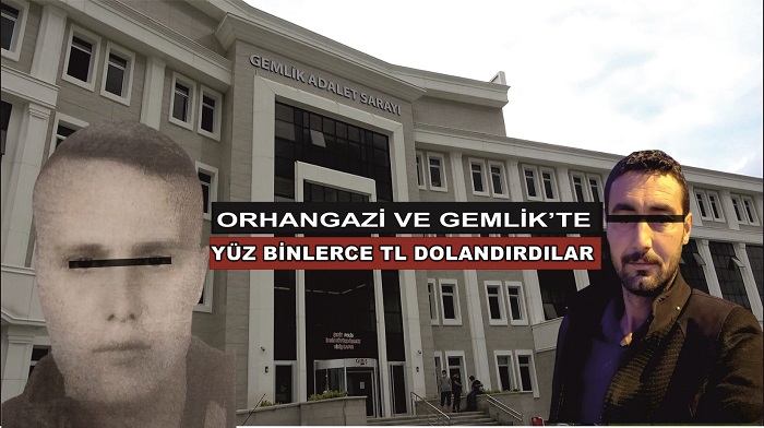 Orhangazi ve Gemlik’te yaşanan