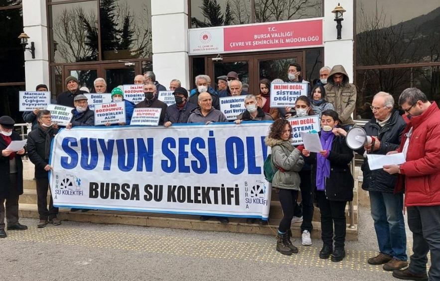 Bursa Su Kolektifi her