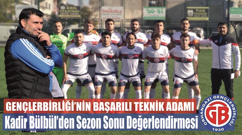 Orhangazi Gençlerbirliği spor kulübünde