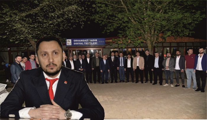 Ak Parti Orhangazi ilçe