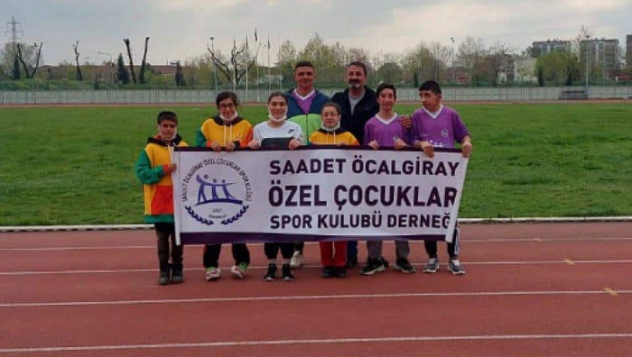 Özel Sporcular Atletizm İl