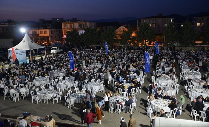 Bursa Büyükşehir Belediyesi’nin İznik’te