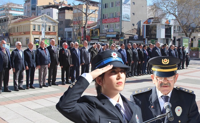 Türk Polis Teşkilatının kuruluşunun