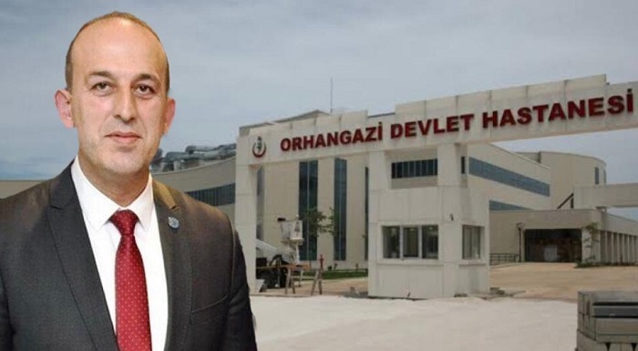 İyi Parti Orhangazi ilçe