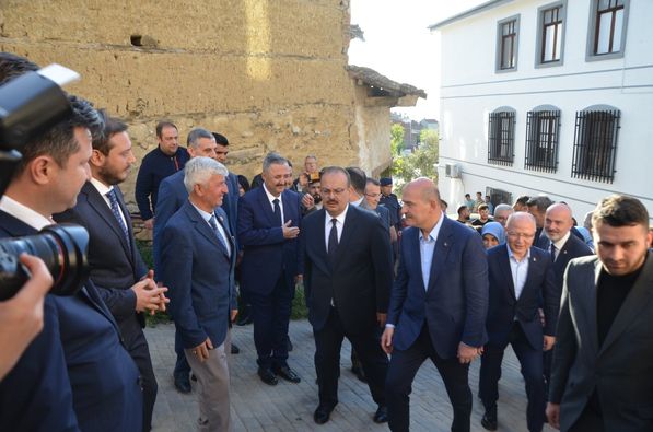 İçişleri Bakanı Süleyman Soylu