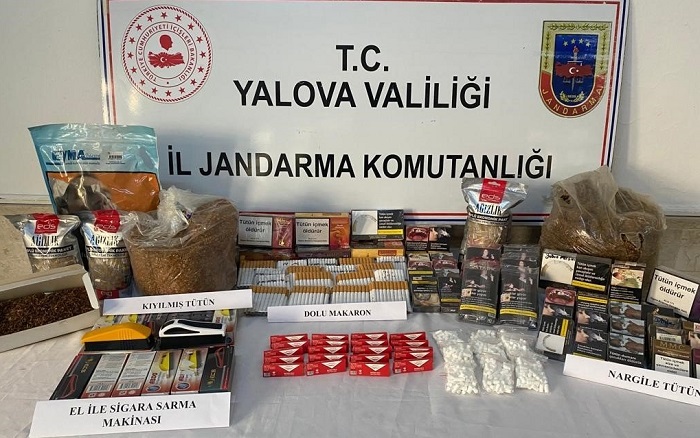 Yalova İl Jandarma Komutanlığı,