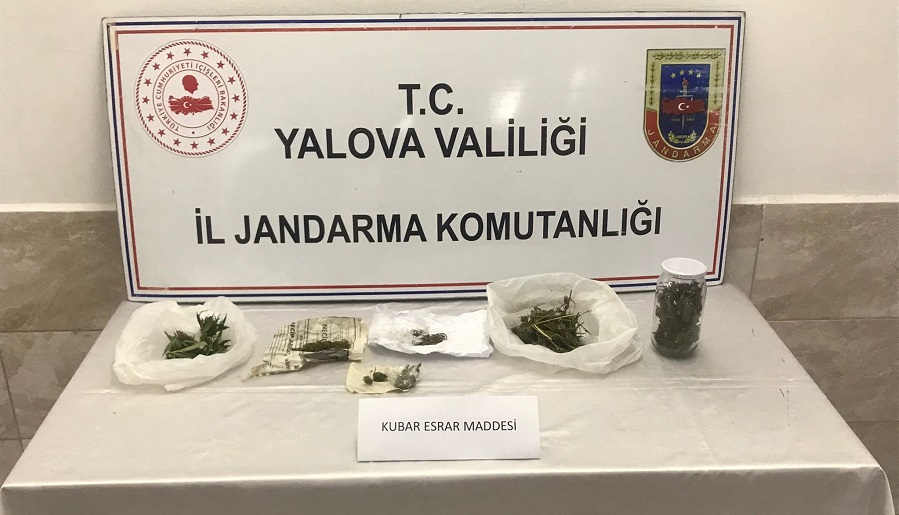 İl Jandarma Komutanlığı ekipleri