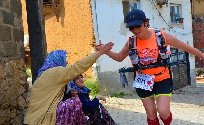 Türkiye’nin en uzun maraton