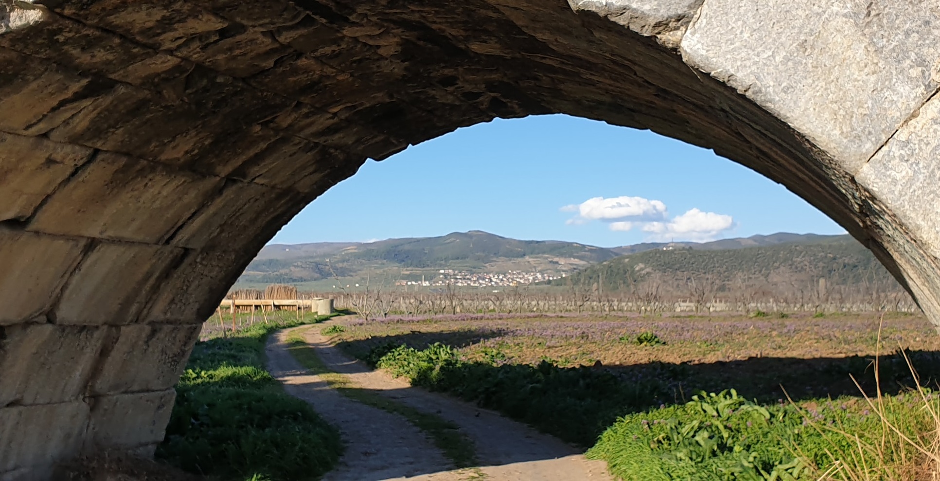 Antik dönemde, İznik civarındaki