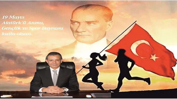 İlçemiz Kaymakamı Süleyman ÖZÇAKICI’nın