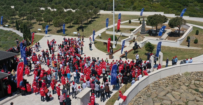 Çanakkale savaşlarında en fazla