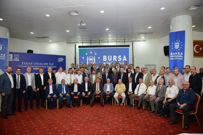 Bursa Büyükşehir Belediyesi tarafından