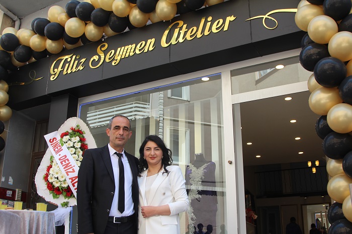 Orhangazi’de  “FİLİZ SEYMEN OTELIER”