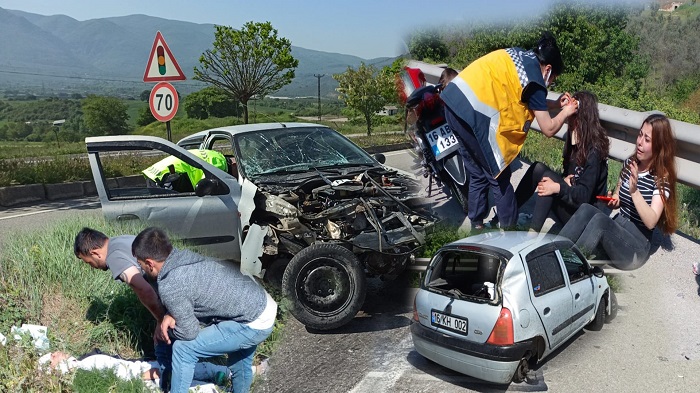 Orhangazi – Gemlik yolu