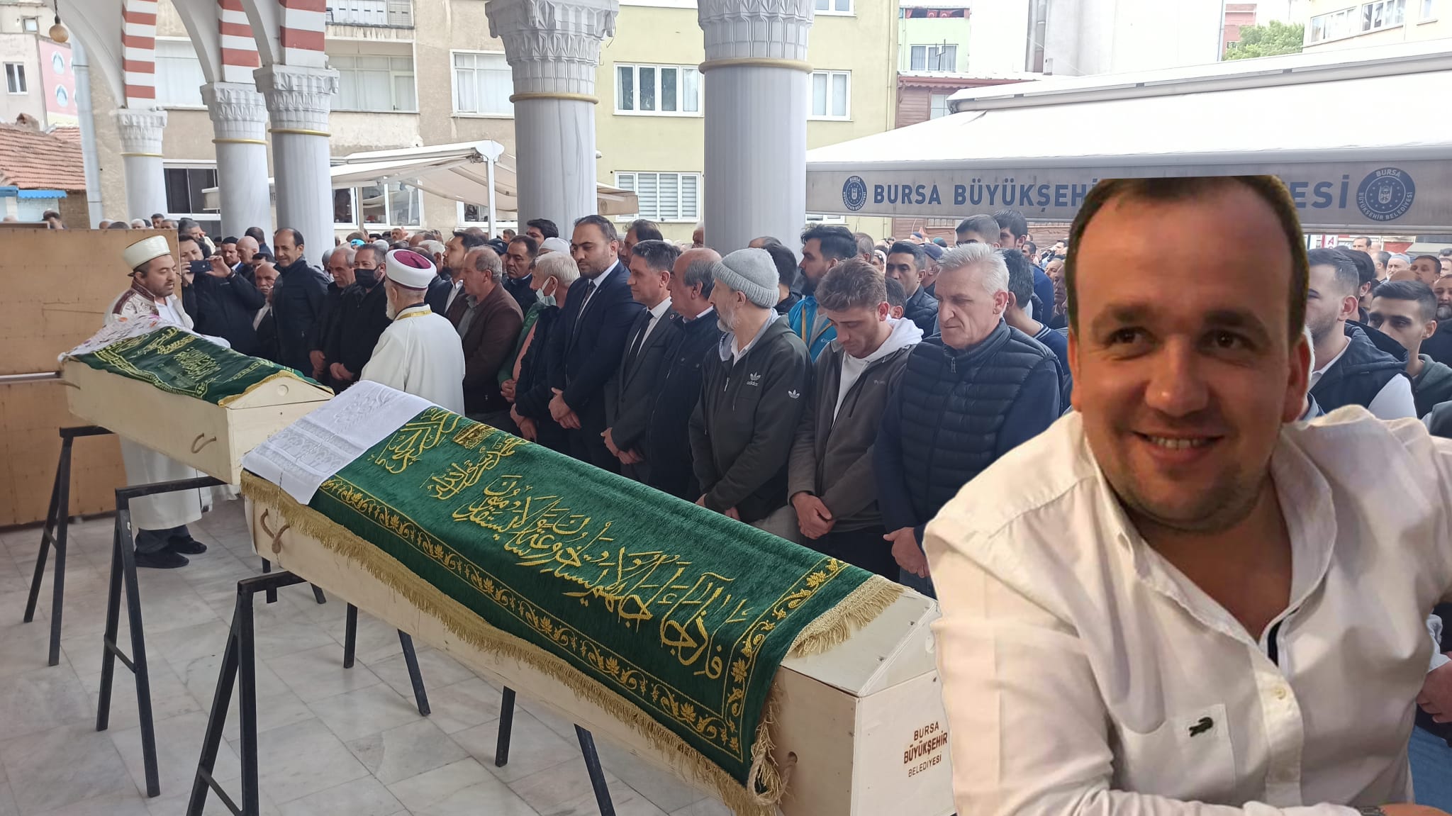 Orhangazi’de geçtiğimiz günlerde sabah