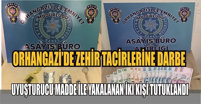 Orhangazi ilçe emniyet müdürlüğü