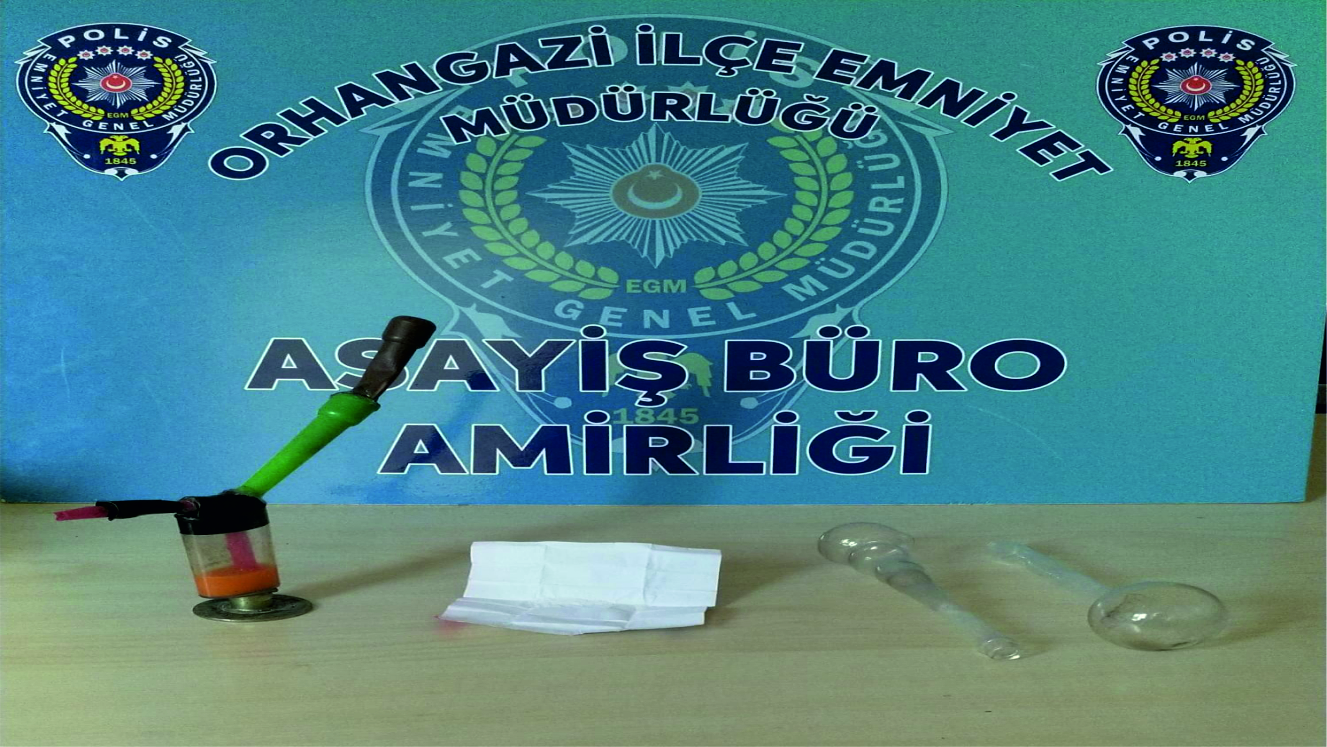 Orhangazi Emniyet Müdürlüğü Asayiş