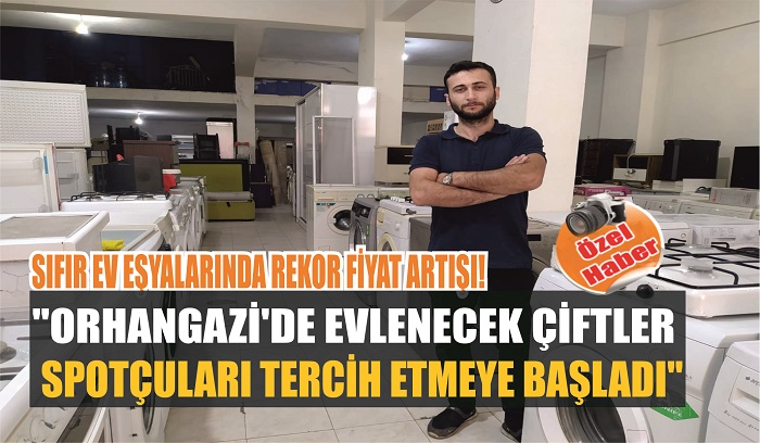 Orhangazi’de yaptığımız saha çalışmaları