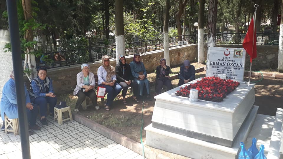 Bursa’da kavgaya müdahale ederken